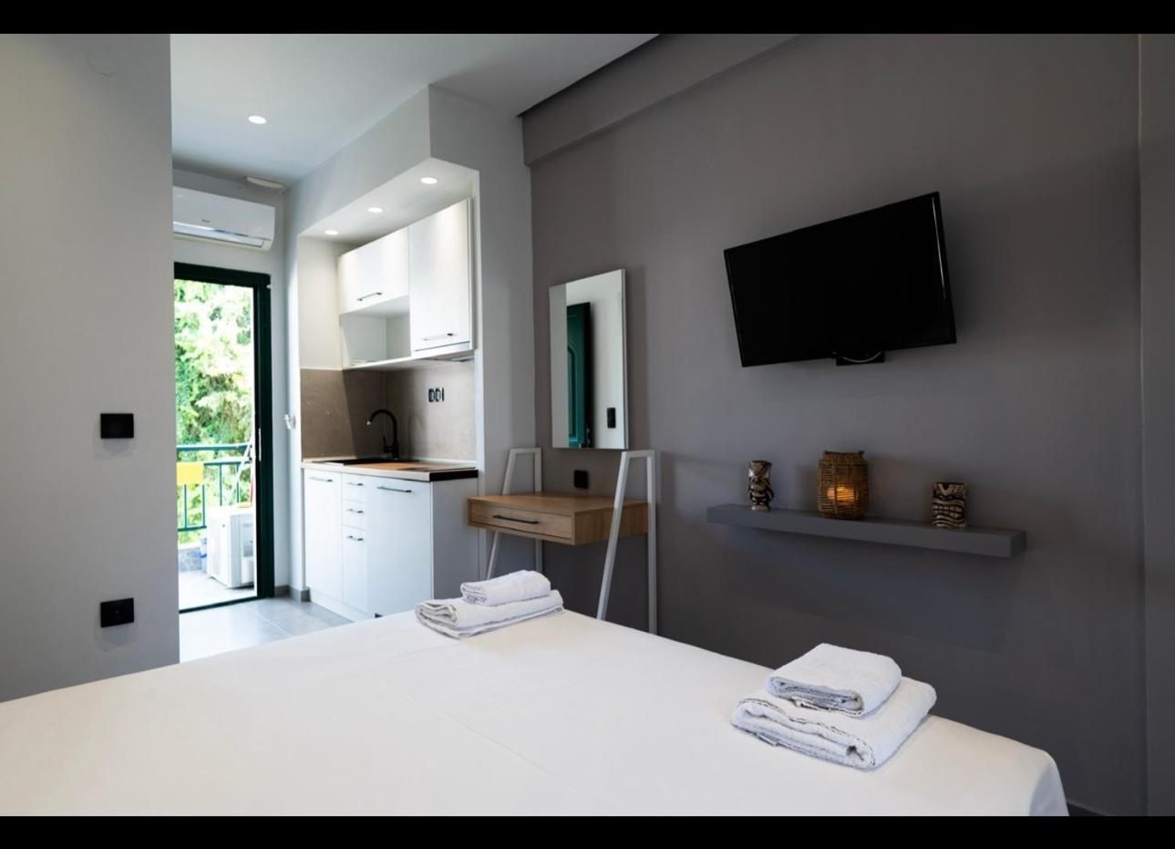 Studio Theano Kallithea  Exterior photo